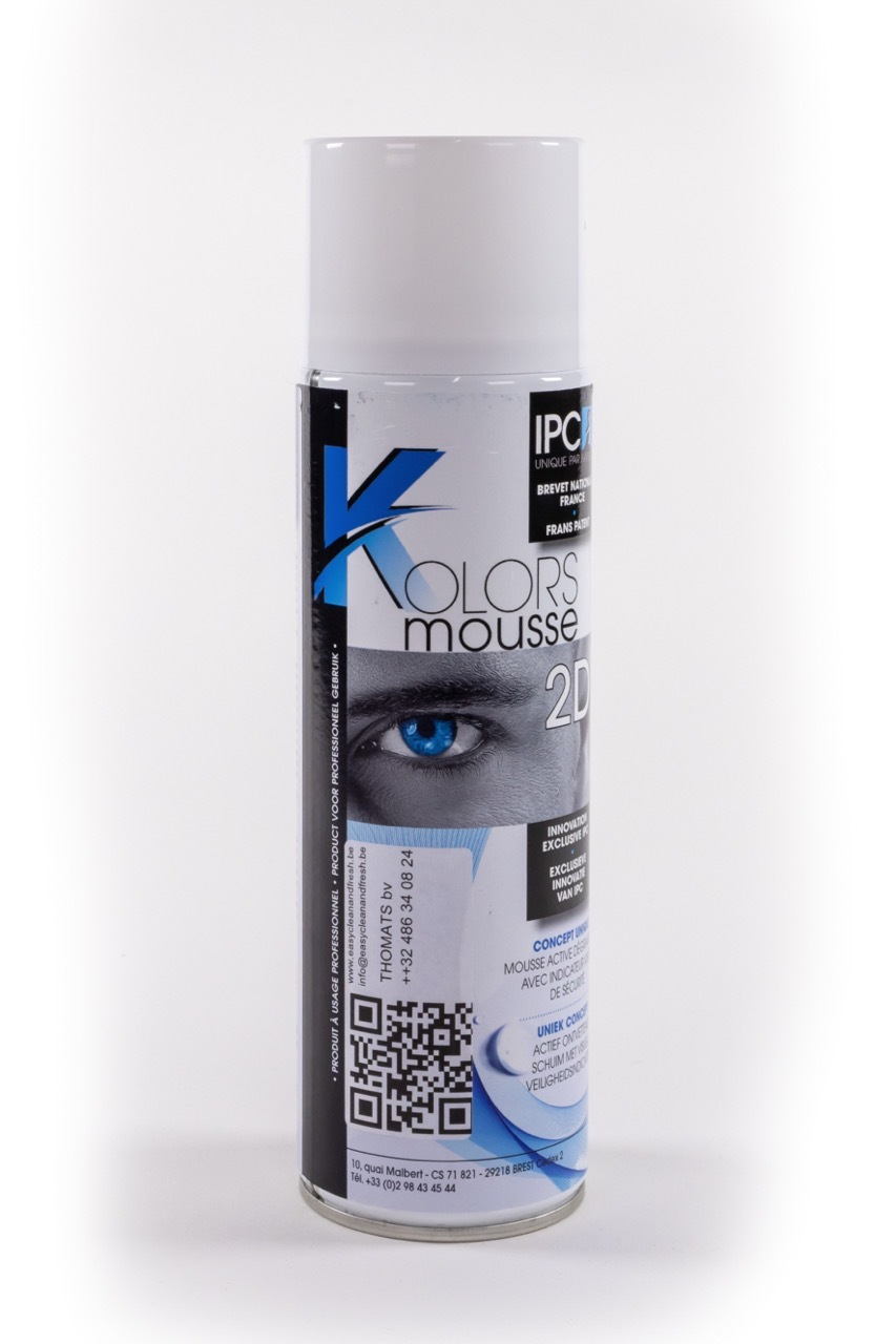 Kolors Mousse 2D